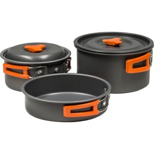 North 49 Scout 6 Piece Cook Set