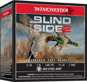 Winchester Blind Side 2 12 Gauge 3 in