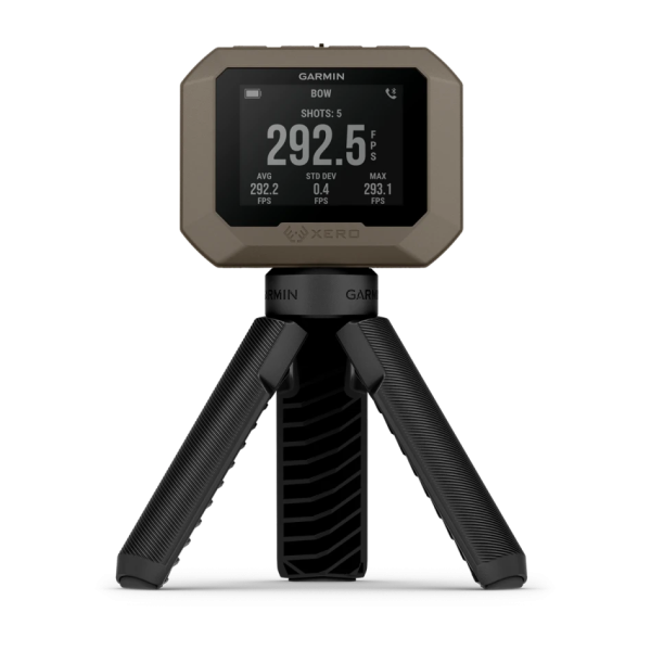 Garmin Xero® C1 Pro Chronograph 3