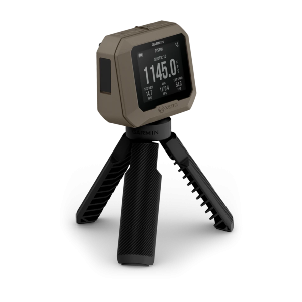 Garmin Xero® C1 Pro Chronograph 4