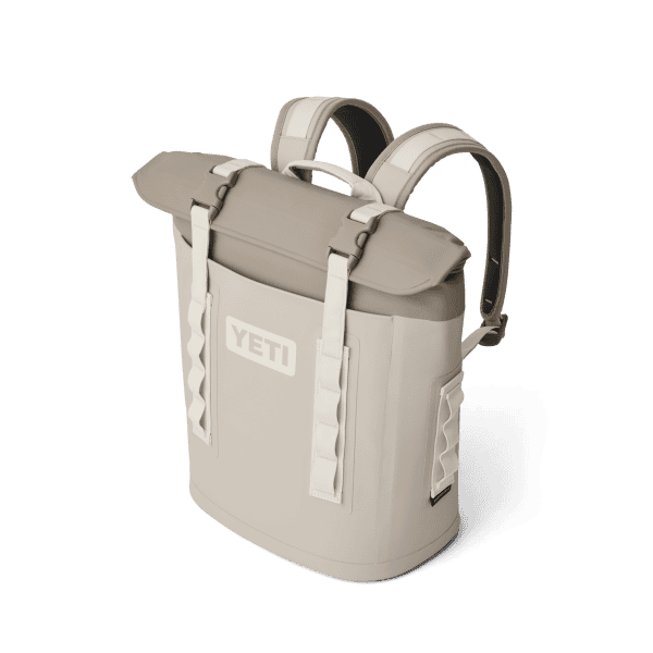 Yeti Hopper M12 Backpack Cooler - Cape Taupe