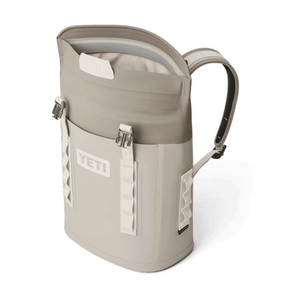 Yeti Hopper M12 Backpack Cooler - Cape Taupe