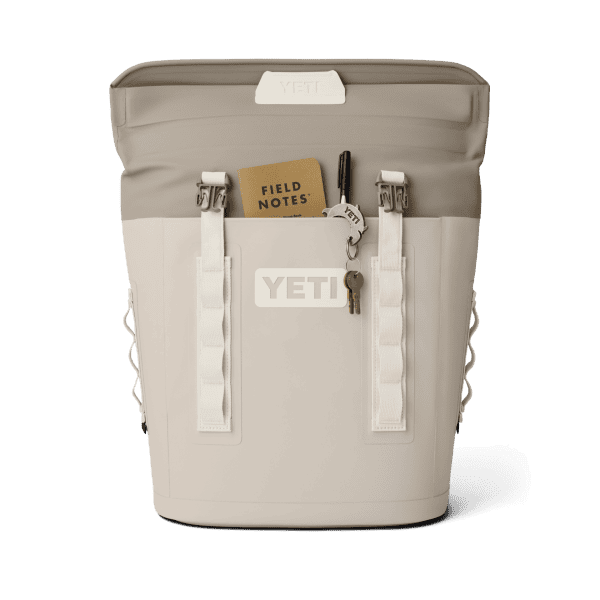 Yeti Hopper M12 Backpack Cooler - Cape Taupe