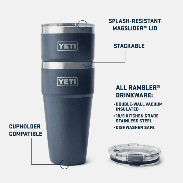 Yeti PDP Info Stackable 30oz stacked