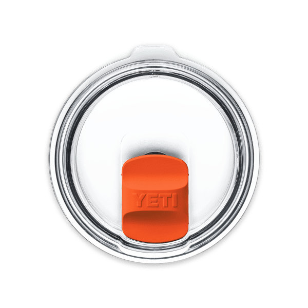 Yeti Rambler MagSlider Lid Rambler 30 Orange