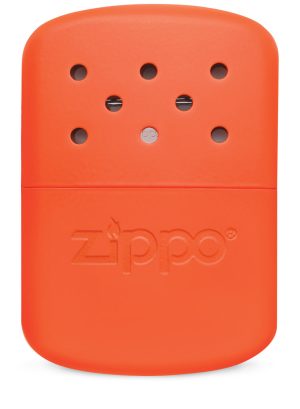 12-Hour Refillable Hand Warmer - Blaze Orange ZIPPO LIGHTERS 04168940348