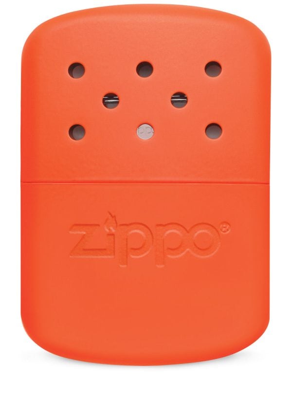 12-Hour Refillable Hand Warmer - Blaze Orange ZIPPO LIGHTERS 04168940348