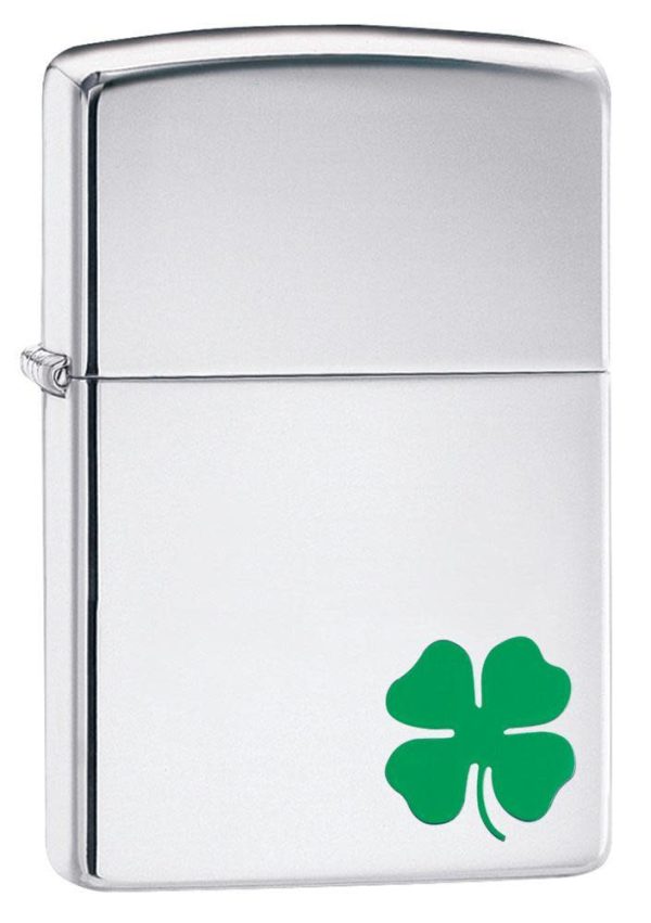 Bit O' Luck Lighter ZIPPO LIGHTERS 24007