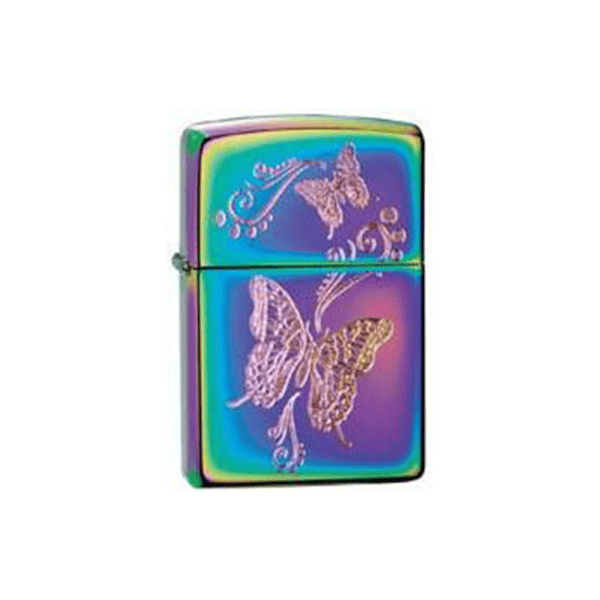 Butterflies Spectrum Lighter ZIPPO LIGHTERS 28442