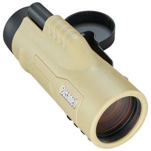 Legend 10x42 Ultra HD Tactical Monocular - MIL Hash, FDE BUSHNELL OPTICS 191144