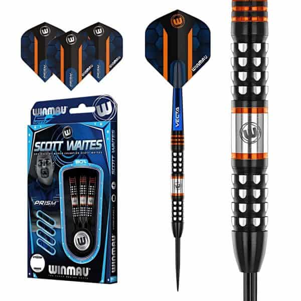 90 Scott Waites Darts - 24g Winmau 70924