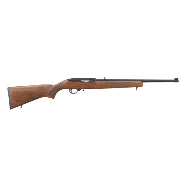 10_22® Sporter - 22 LR, 18.50_, Walnut Ruger