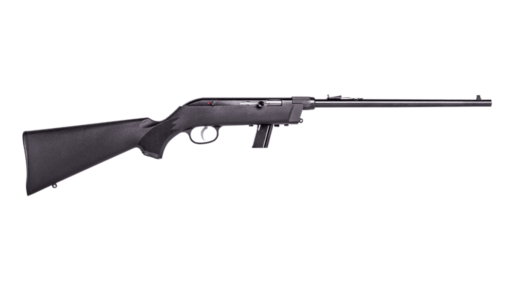 64 Takedown - 22LR, 16.5, Black, Semi-Auto Savage