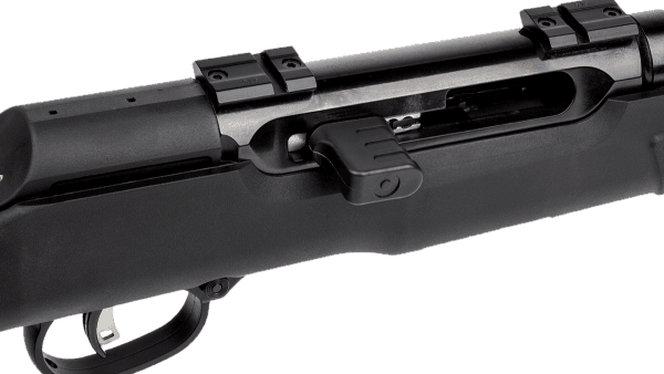 A Series Magnum - 22 WMR, 22", Black - Image 2