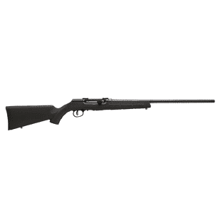 A17 Semi-Auto - 17 HMR, Black Savage