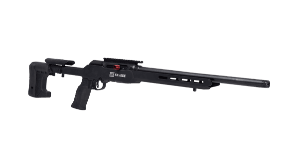 A22 Precision - 22LR, 18", Black - Image 3