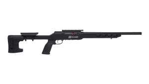 A22 Precision - 22LR, 18, Black Savage