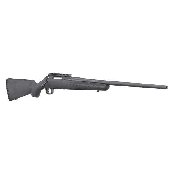 American® Rifle Standard - 243 Win, 22", Black Ruger 2