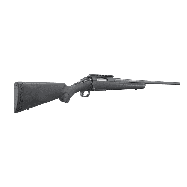 American® Rifle Standard - 243 Win, 22", Black Ruger 3