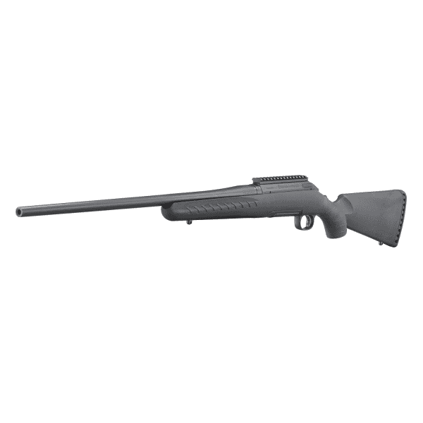 American® Rifle Standard - 243 Win, 22", Black Ruger 4