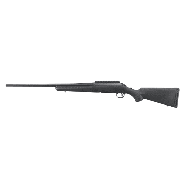 American® Rifle Standard - 243 Win, 22", Black Ruger 5