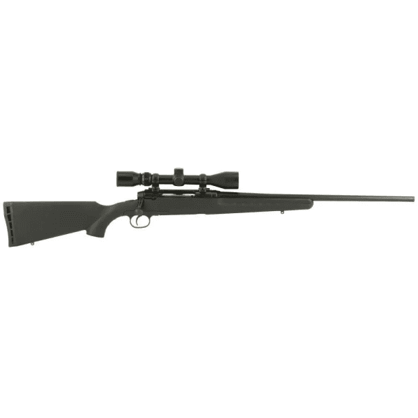 Axis XP - 270 Win, 22, Black, Package with Scope 3-9x40 Savage