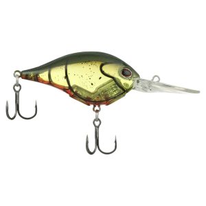 Berkley Dime Ghost Green Craw