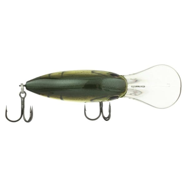 Berkley Dime Ghost Green Craw1