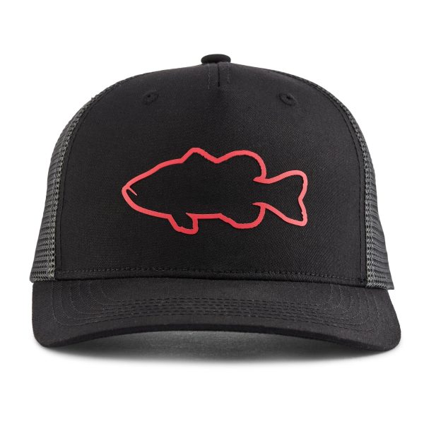 Berkley Profile Bass Trucker Black1