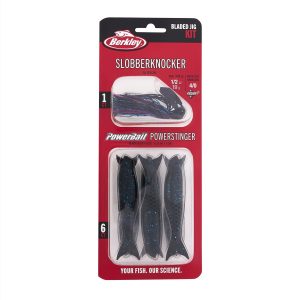 Berkley Slobberknocker and PowerStingerKit 0.5 oz BL Special