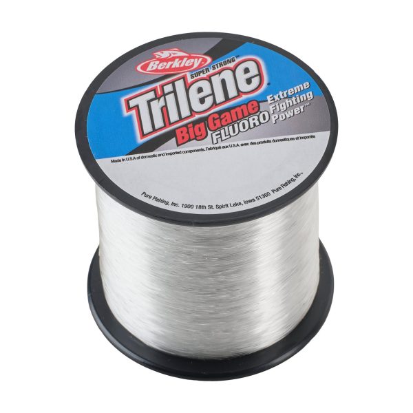 Berkley Trilene Big Game Fluorocarbon Clear