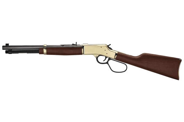 Big Boy Brass Carbine - .44 Mag/.44 Spl, 16.5", Walnut - Image 2