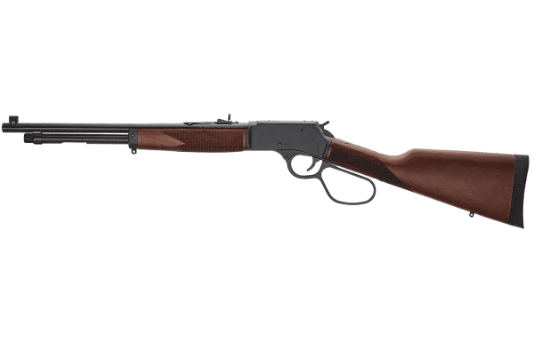 Big Boy Steel Rifle - .357 Mag/.38 Spl, 20", Walnut - Image 2