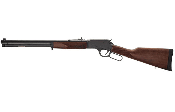 Big Boy Steel Rifle - .357 Mag/.38 Spl, 20", Walnut - Image 3