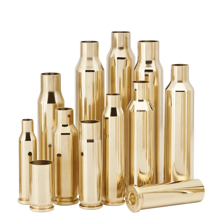 Cartridge Cases - 204 Ruger, 50 Pack HORNADY