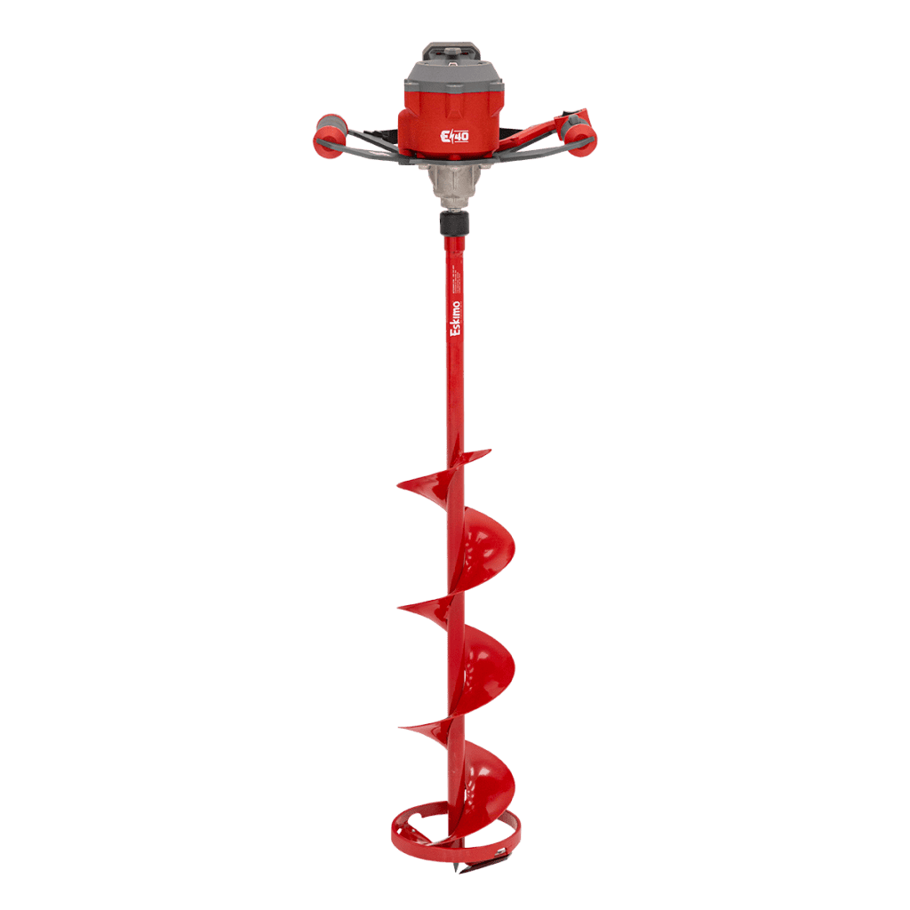 E40™ Steel Electric Auger - 8