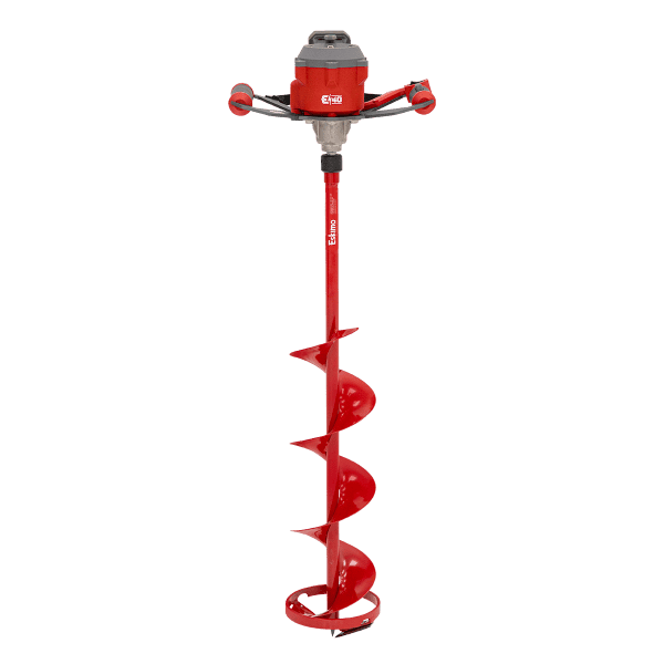 E40™ Steel Electric Auger - 8