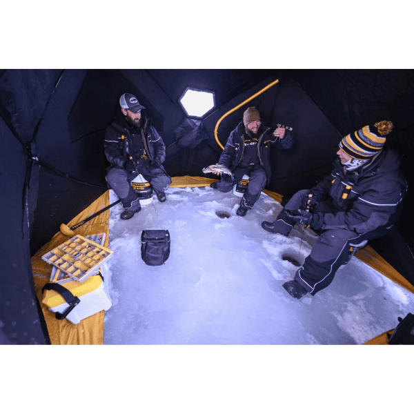 Frabill Fortress XL Ice Fishing Shelter2