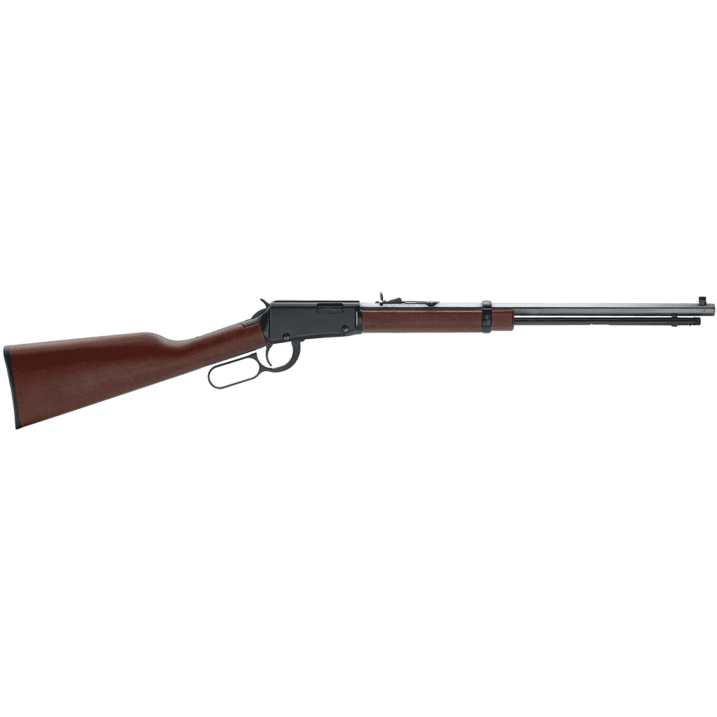 Lever Action Octagon Frontier - .22 Magnum, Large Loop, 20.5_, Walnut HENRY REPEATING ARMS