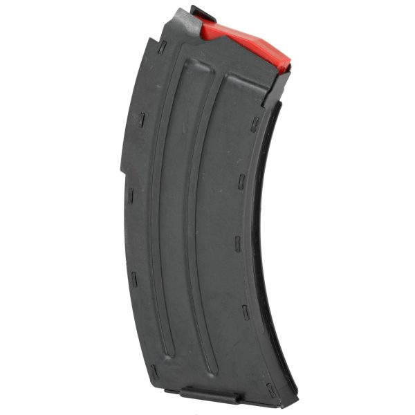 MKII Magazine - 22 LR, Blued Steel, 10rd Savage