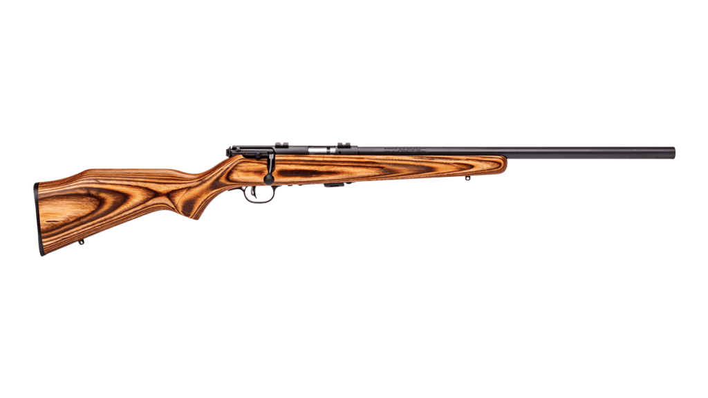 Mark II BV - 22LR, 21, Brown Savage