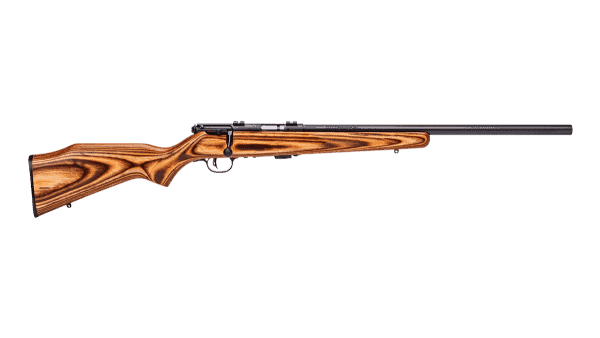 Mark II BV - 22LR, 21, Brown Savage