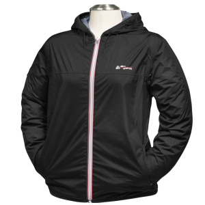 Misty Mountain Ladies Mica Pack Jacket - Black