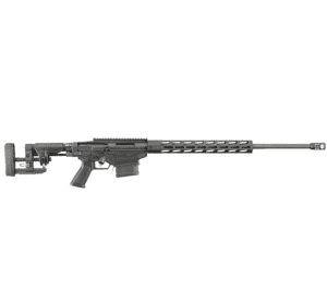 Precision Rifle Gen3 - 6.5 Creedmoor, 24_, Black Ruger