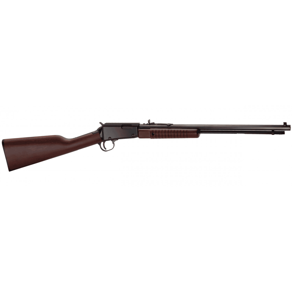 Pump Action Rifle - 22WMR, 20.5″ Octagon Barrel, Walnut HENRY REPEATING ARMS