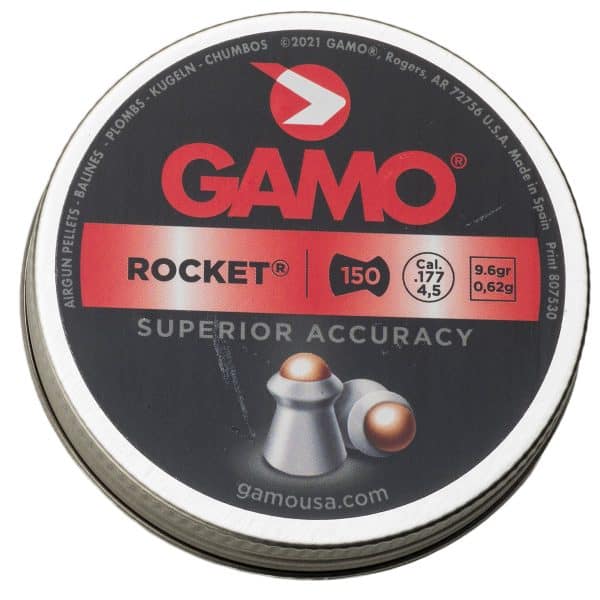 Rocket Pellets - .177 Cal, 150 Count