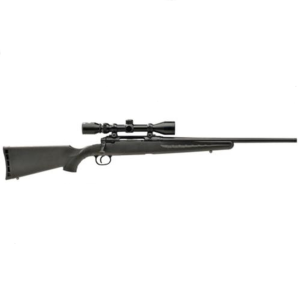 Savage Axis XP - .223 Rem, 22_, Black, Package with Scope Savage