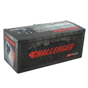 Tactical Buckshot - 12 Gauge, 2-3:4, 00 Buck, 100 Rounds CHALLENGER