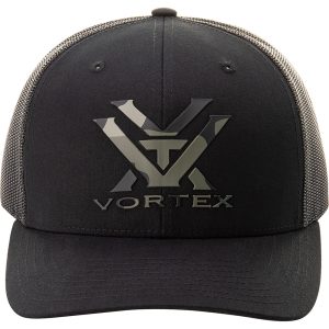 Vortex Cap - Black Camo Punch