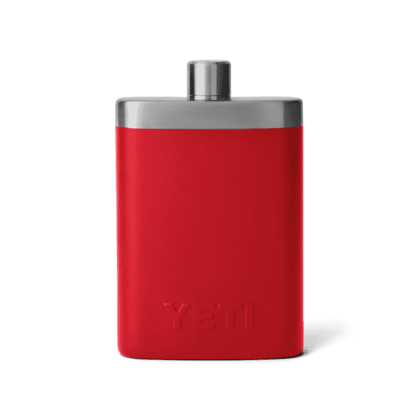 Yeti Rambler Flask Back